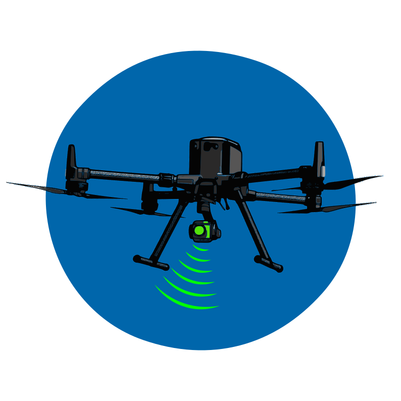 Rilievi UAV
