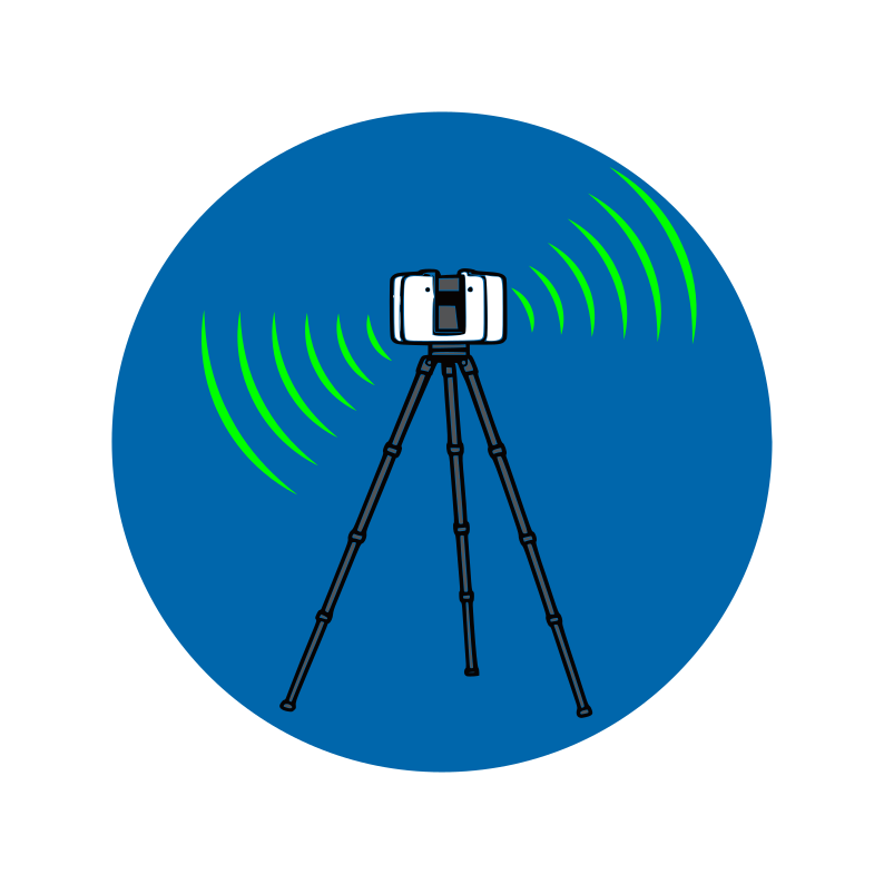Rilievi Laser Scanner Terrestre