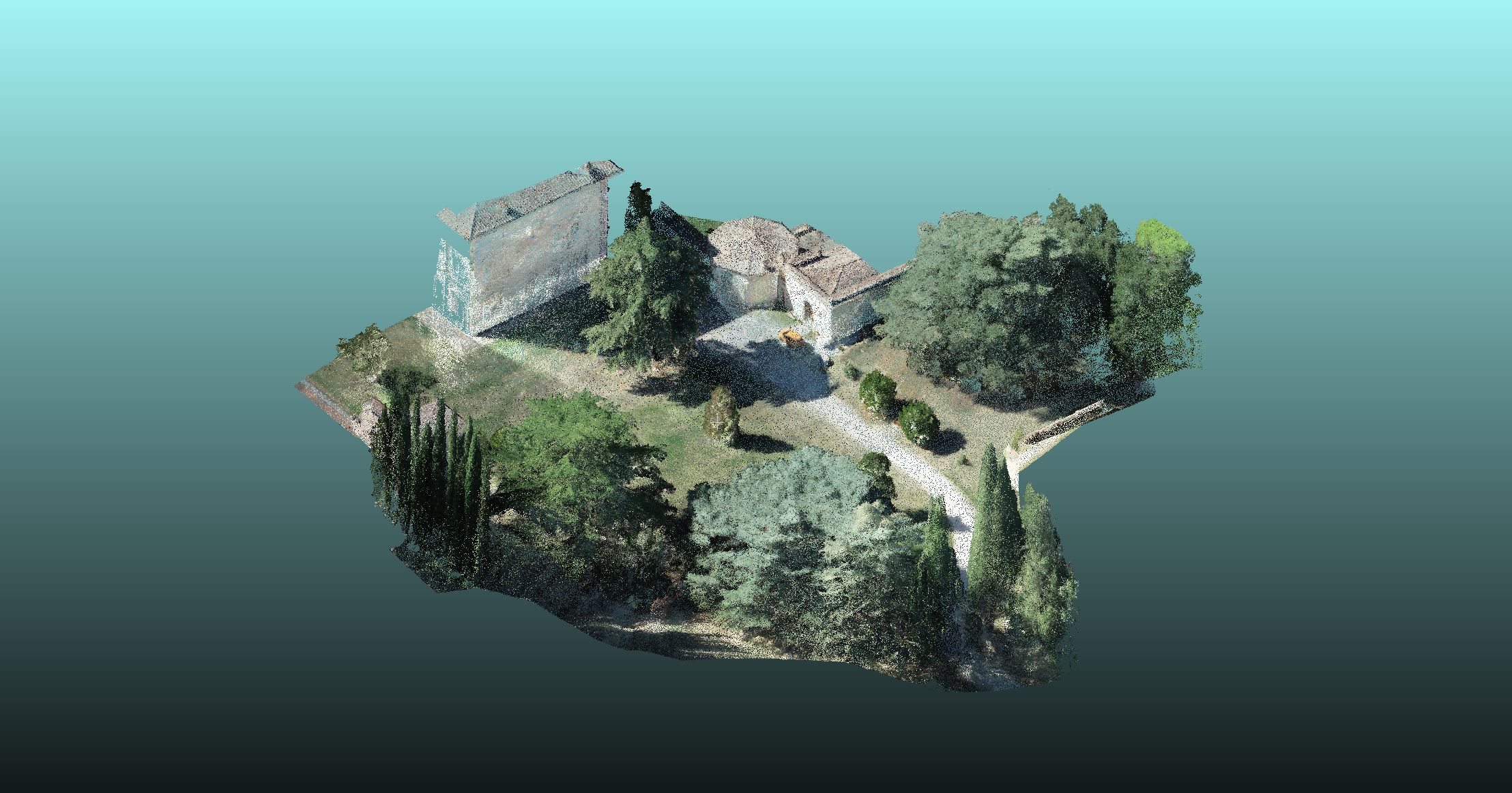 Villa Colle del Cardinale (PG) 