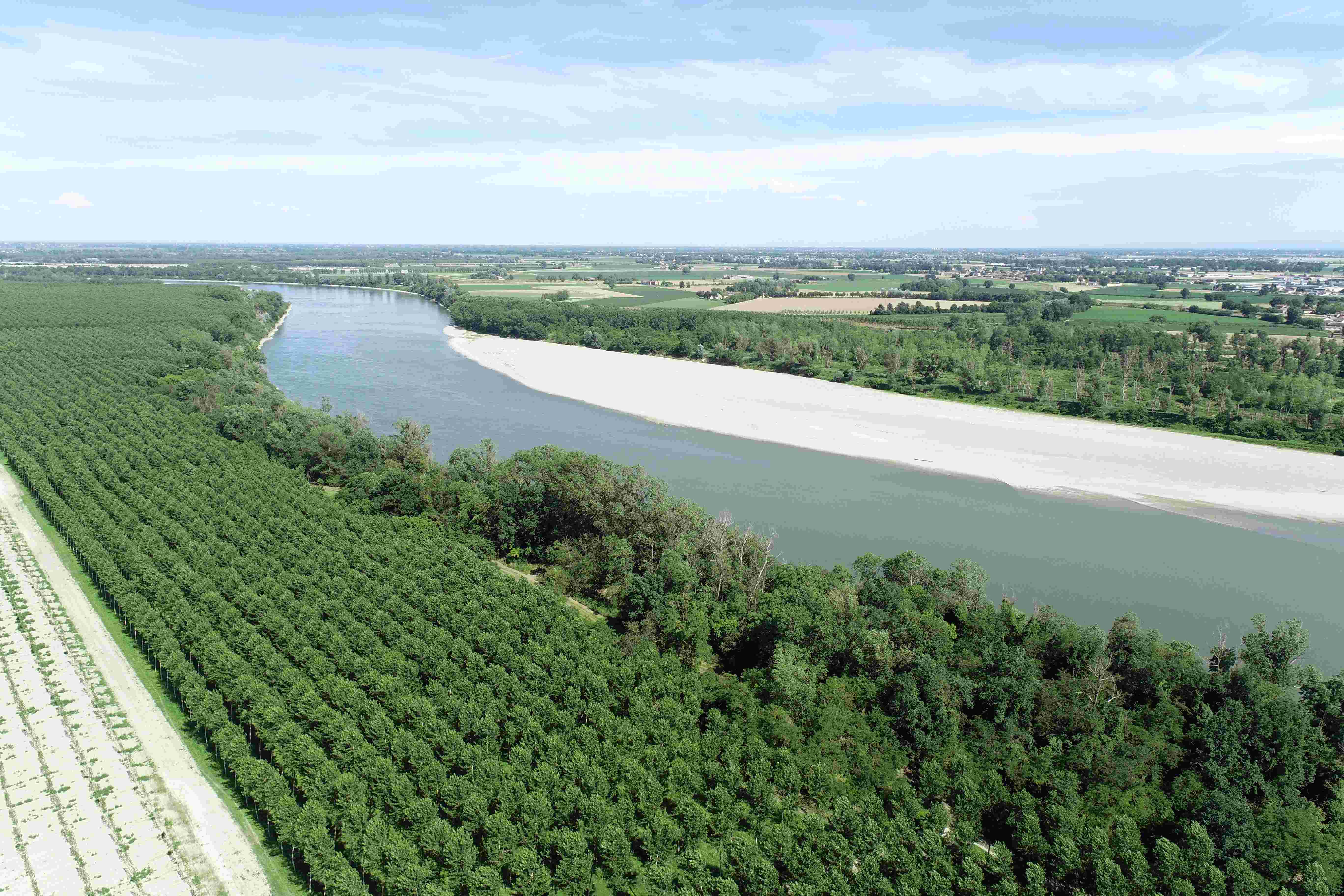 SPACING  - Supporto alla Pianificazione Agroambientale per il Carbon farmING
